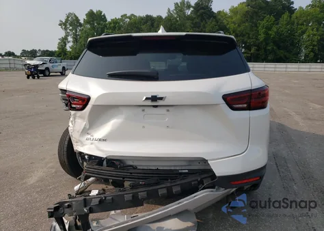 2023 Chevrolet Blazer 3Lt from USA, damaged, VIN 3GNKBDRS1PS140194